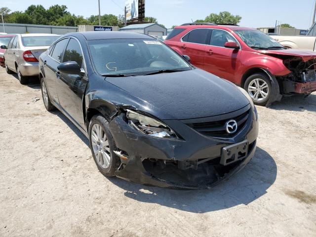 Photo 9 from auction – 2009 MAZDA 6 I with VIN 1YVHP81H695M48657