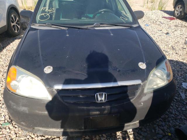 Photo 9 from auction – 2002 HONDA CIVIC with VIN 1HGES16562L076690