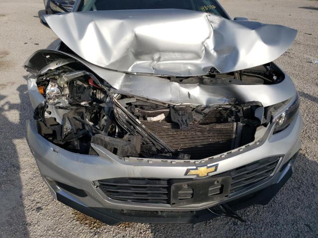 Photo 9 from auction – 2018 CHEVROLET MALIBU LT with VIN 1G1ZD5ST4JF140513