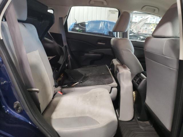 Photo 6 from auction – 2016 HONDA CR-V SE with VIN 5J6RM3H44GL025359