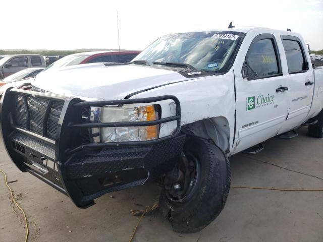 Photo 9 from auction – 2011 CHEVROLET SILVERADO with VIN 1GC1KVCG4BF101627