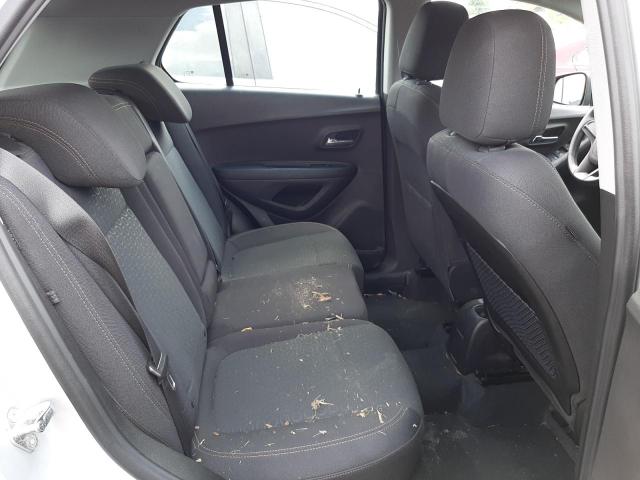 Photo 6 from auction – 2019 CHEVROLET TRAX LS with VIN 3GNCJKSB9KL397659