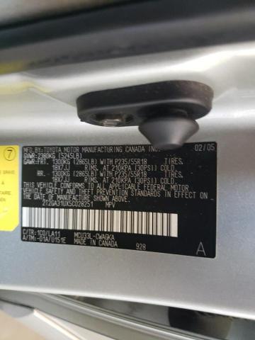 Photo 10 from auction – 2005 LEXUS RX 330 with VIN 2T2GA31UX5C028251