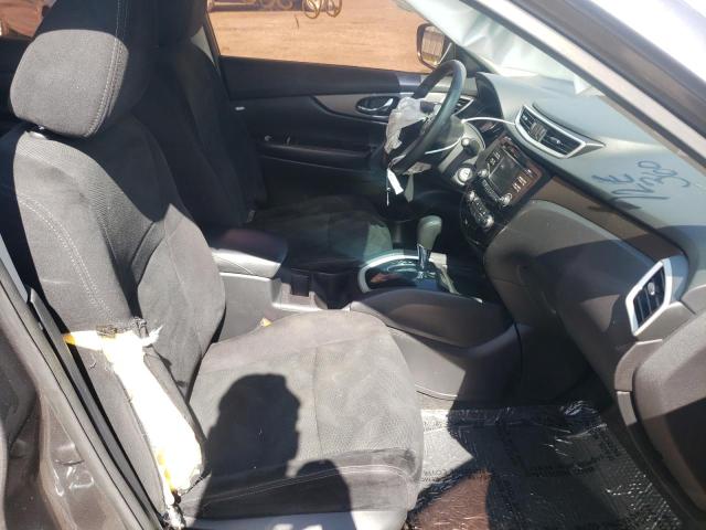 Photo 5 from auction – 2016 NISSAN ROGUE S with VIN 5N1AT2MT7GC810760