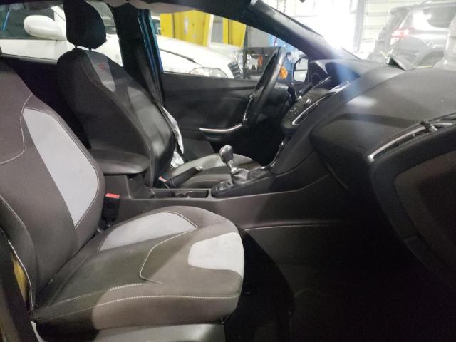 Photo 5 from auction – 2018 FORD FOCUS ST with VIN 1FADP3L94JL233605