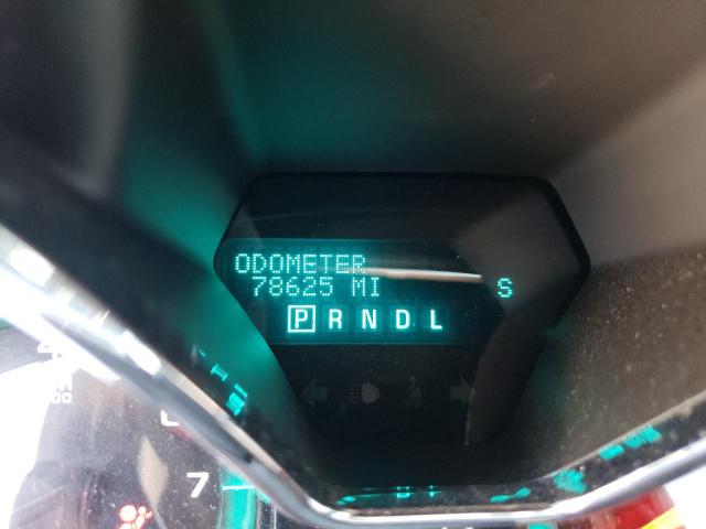 Photo 8 from auction – 2017 CHEVROLET TRAVERSE with VIN 1GNKRJKD5HJ276076