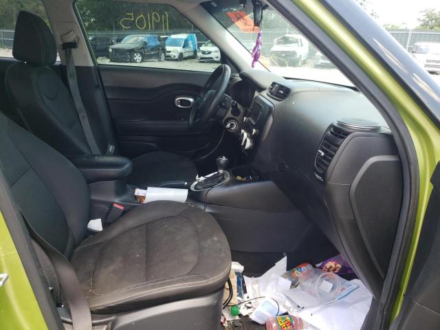 Photo 5 from auction – 2017 KIA SOUL with VIN KNDJN2A26H7877970