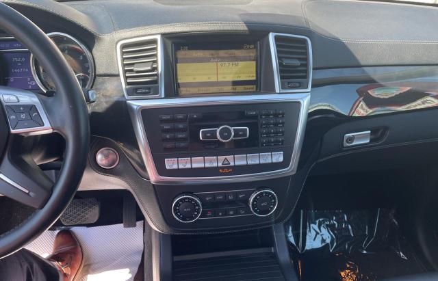 Photo 9 from auction – 2012 MERCEDES-BENZ ML 350 BLU with VIN 4JGDA2EB5CA036829