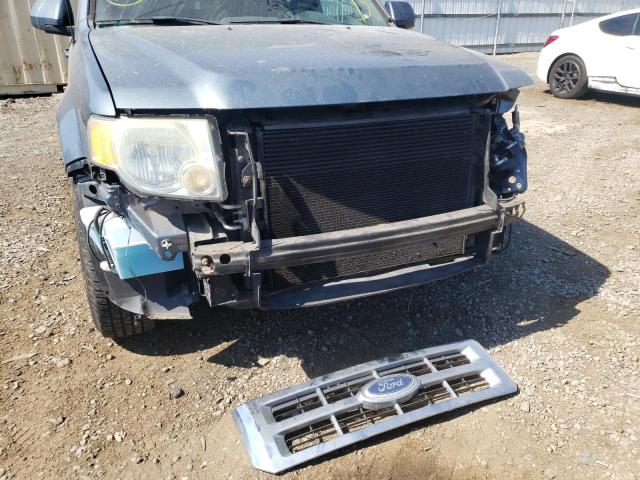 Photo 9 from auction – 2010 FORD ESCAPE LIM with VIN 1FMCU0EG1AKB90769