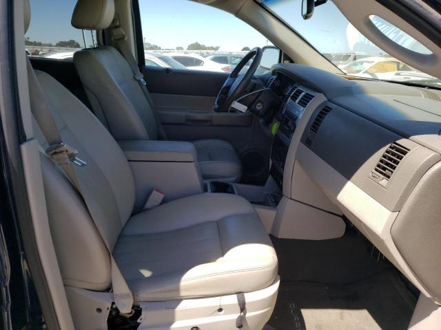 Photo 5 from auction – 2006 DODGE DURANGO LI with VIN 1D4HD58296F162373