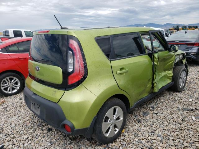 Photo 4 from auction – 2014 KIA SOUL with VIN KNDJN2A27E7725918