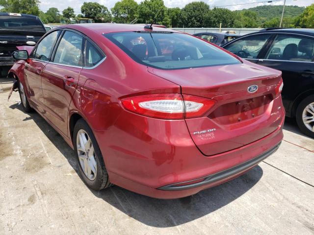 Photo 3 from auction – 2013 FORD FUSION SE with VIN 3FA6P0H73DR380986