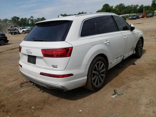Photo 4 from auction – 2017 AUDI Q7 PREMIUM with VIN WA1LAAF79HD037745