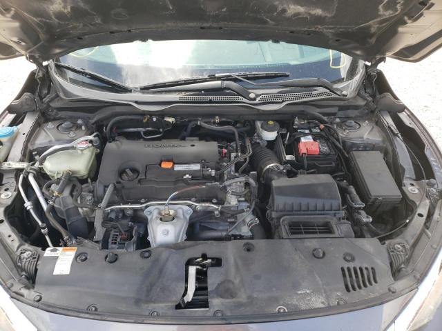 Photo 7 from auction – 2017 HONDA CIVIC LX with VIN 19XFC2F55HE010770