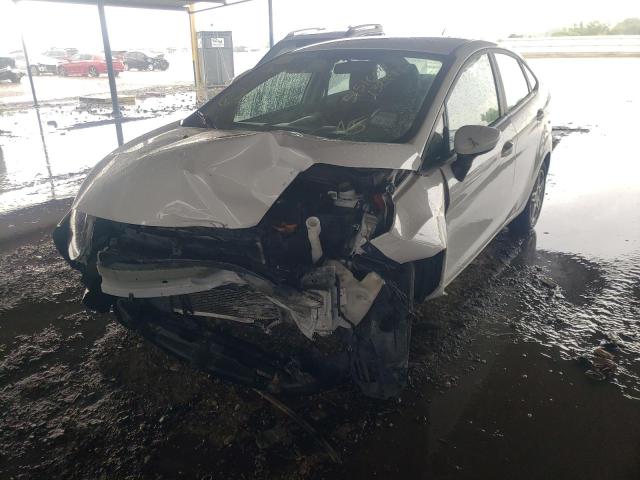Photo 2 from auction – 2018 FORD FIESTA SE with VIN 3FADP4BJ3JM132944