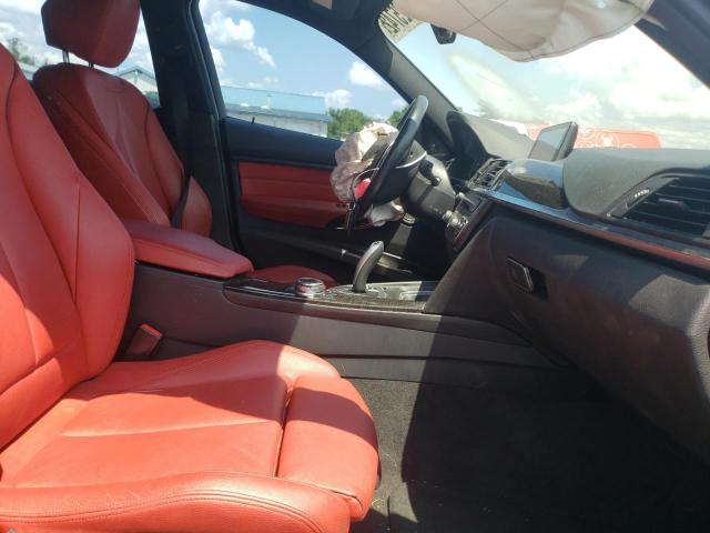 Photo 5 from auction – 2014 BMW 335 XI with VIN WBA3B9C58EF588184