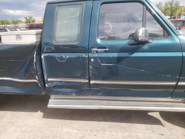 Photo 9 from auction – 1996 FORD F250 with VIN 1FTHX26F0TEA20763
