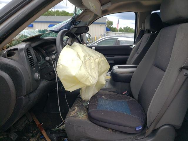Photo 5 from auction – 2007 CHEVROLET SILVERADO with VIN 2GCEC13J571580433
