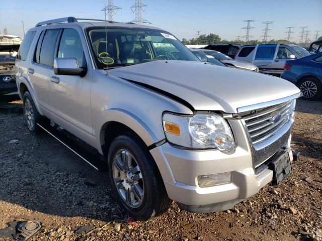 Foto 1 de la subasta – 2010 FORD EXPLORER L con VIN 1FMEU7FE4AUA53070