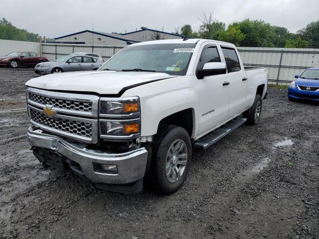 Photo 2 from auction – 2014 CHEVROLET SILVERADO with VIN 3GCUKREC1EG200004
