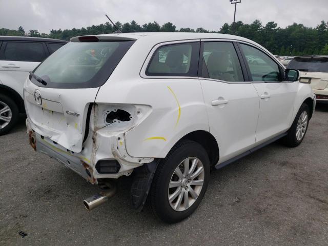 Photo 4 from auction – 2011 MAZDA CX-7 with VIN JM3ER2AM1B0391548