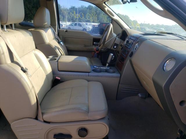 Photo 5 from auction – 2006 FORD F150 with VIN 1FTPX14VX6NB73056