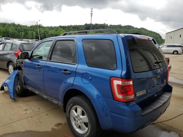 Photo 3 from auction – 2012 FORD ESCAPE XLT with VIN 1FMCU9D77CKC48523