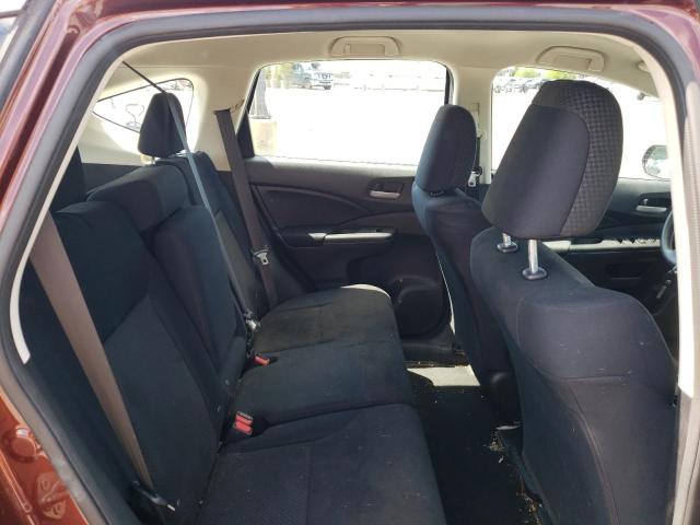 Photo 6 from auction – 2015 HONDA CR-V LX with VIN 5J6RM4H39FL028480