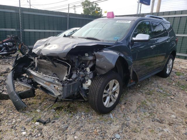 Photo 2 from auction – 2011 CHEVROLET EQUINOX LT with VIN 2CNFLGEC8B6337499
