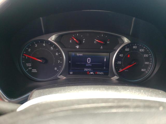 Photo 8 from auction – 2019 CHEVROLET EQUINOX LT with VIN 3GNAXJEV2KS625433