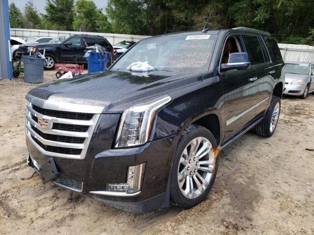 Photo 2 from auction – 2019 CADILLAC ESCALADE P with VIN 1GYS3CKJ6KR368747
