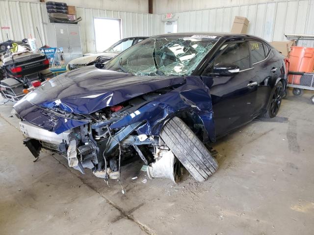 Photo 2 from auction – 2017 NISSAN MAXIMA 3.5 with VIN 1N4AA6AP0HC369988