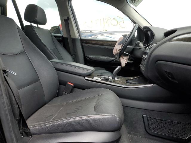 Photo 5 from auction – 2013 BMW X3 XDRIVE2 with VIN 5UXWX9C5XD0A31913
