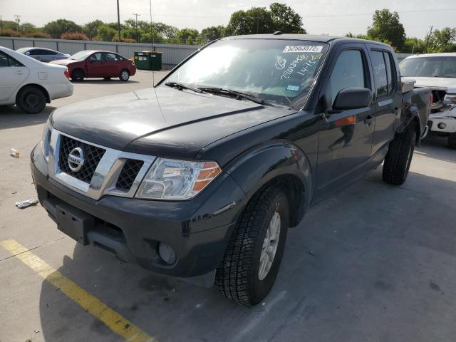 Photo 2 from auction – 2015 NISSAN FRONTIER S with VIN 1N6AD0ER2FN739489