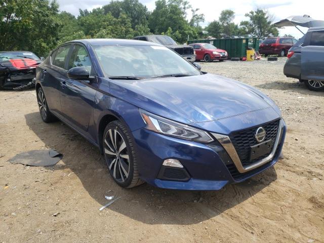 Photo 1 from auction – 2020 NISSAN ALTIMA with VIN 1N4BL4CW1LC266370