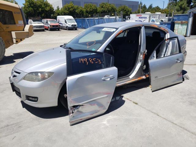 صورة رقم 9 من المزاد - 2008 MAZDA 3 S مع VIN JM1BK324681173886