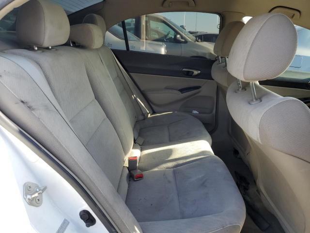 Photo 6 from auction – 2009 HONDA CIVIC LX with VIN 19XFA16579E045375
