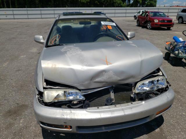 Photo 9 from auction – 1997 HONDA ACCORD EX with VIN 1HGCD7252VA016786