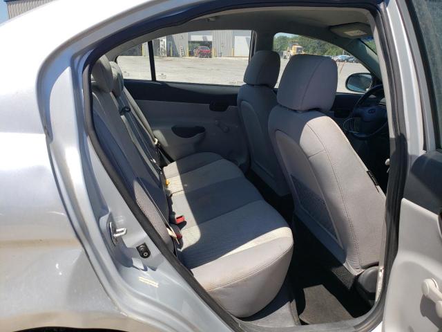 Photo 6 from auction – 2011 HYUNDAI ACCENT GLS with VIN KMHCN4ACXBU608517