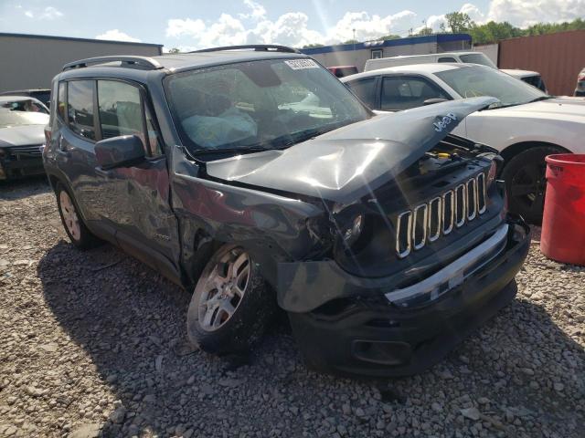 Photo 1 from auction – 2018 JEEP RENEGADE L with VIN ZACCJABB9JPH10556