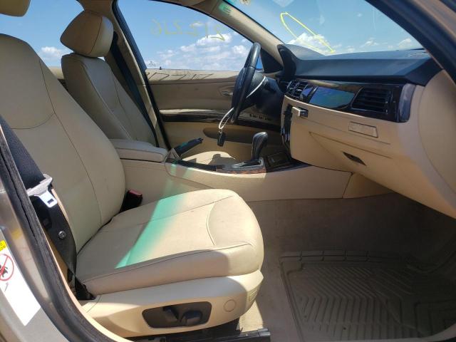 Foto 5 de la subasta – 2008 BMW 328I con VIN WBAVA33598K054535