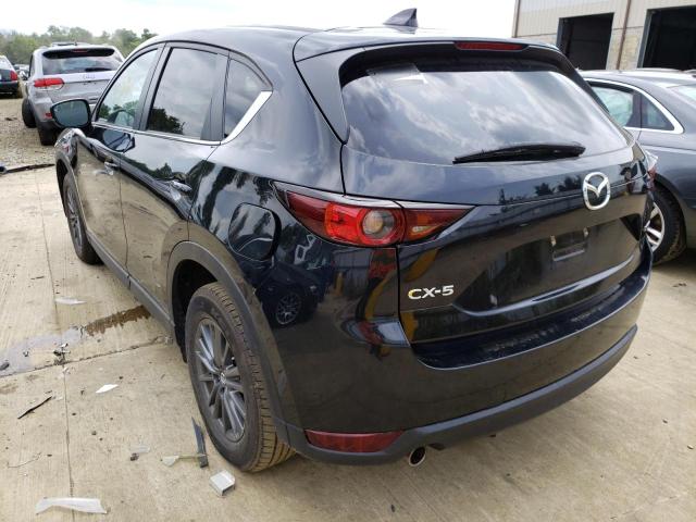 Photo 3 from auction – 2020 MAZDA CX-5 TOURI with VIN JM3KFACM6L0728302