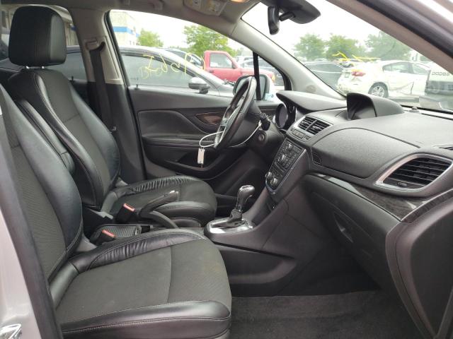 Photo 5 from auction – 2013 BUICK ENCORE CON with VIN KL4CJBSB4DB172282