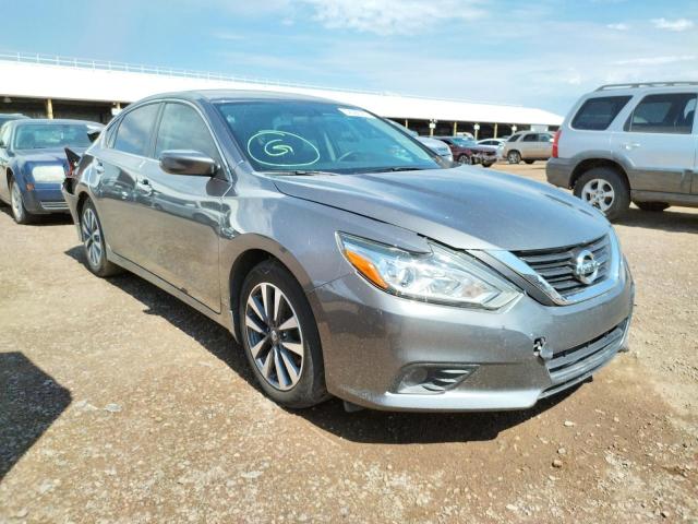 NISSAN ALTIMA 2.5 2016 with VIN 1N4AL3AP5GC295006 - Photo from auction