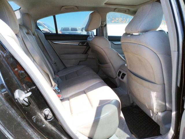 Photo 6 from auction – 2011 ACURA TL with VIN 19UUA8F5XBA003129