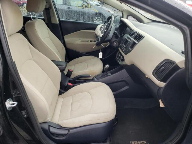 Photo 5 from auction – 2013 KIA RIO EX with VIN KNADN4A36D6273396