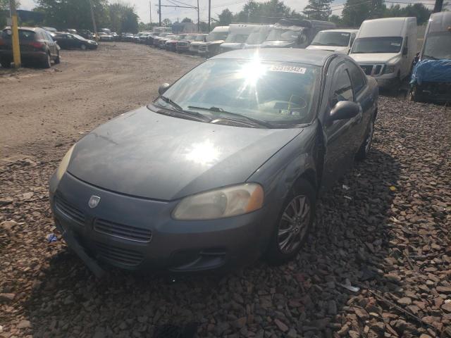 Photo 2 from auction – 2002 DODGE STRATUS SE with VIN 1B3EL46X52N337943
