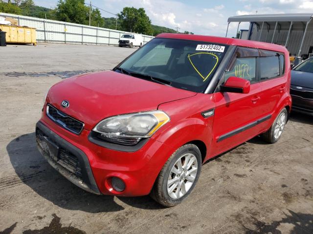 Photo 2 from auction – 2013 KIA SOUL with VIN KNDJT2A53D7586045