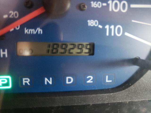 Photo 8 from auction – 2003 TOYOTA SIENNA CE with VIN 4T3ZF19C33U521402