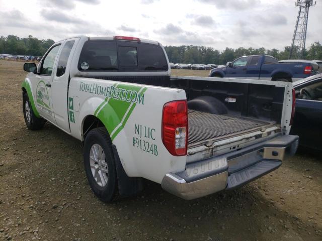 Photo 3 from auction – 2017 NISSAN FRONTIER S with VIN 1N6BD0CT3HN733478